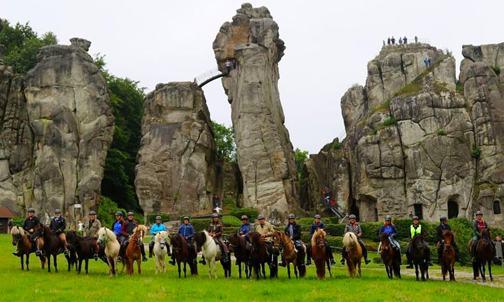 FEIF veranstaltet Tour Rider Cup: Startschuss 1. Mai