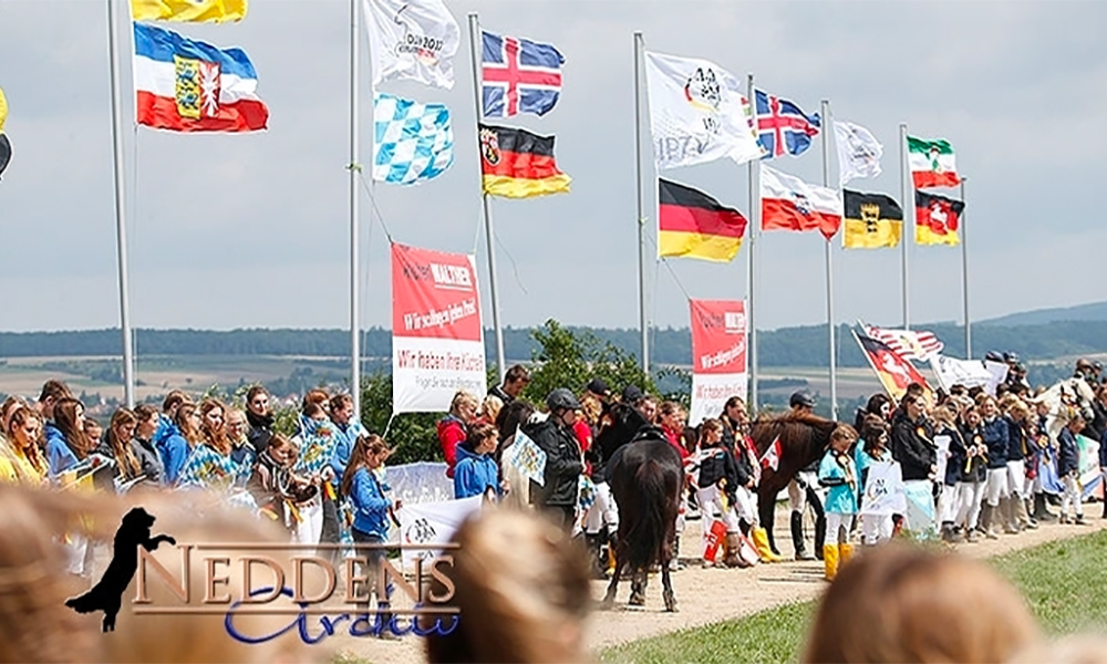 Deutsche Meisterschaft ‘erbt’ WM-Finalwochenende