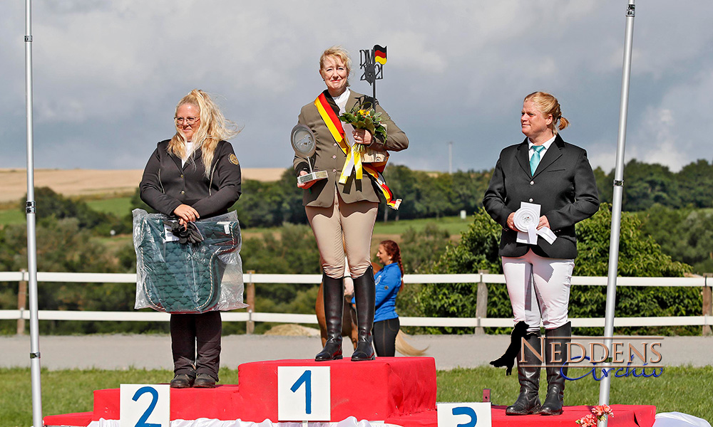 DIM: Ilka verteidigt D1-Gold, Kür-Videos gesucht