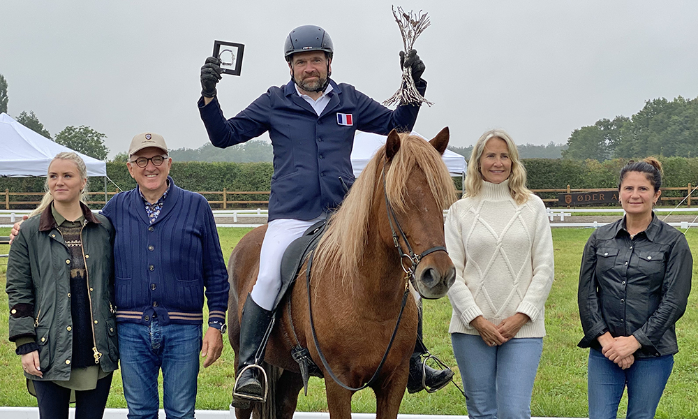 Erster Øder Cup für Elías, 1a-Finaltag @ Pur Cheval