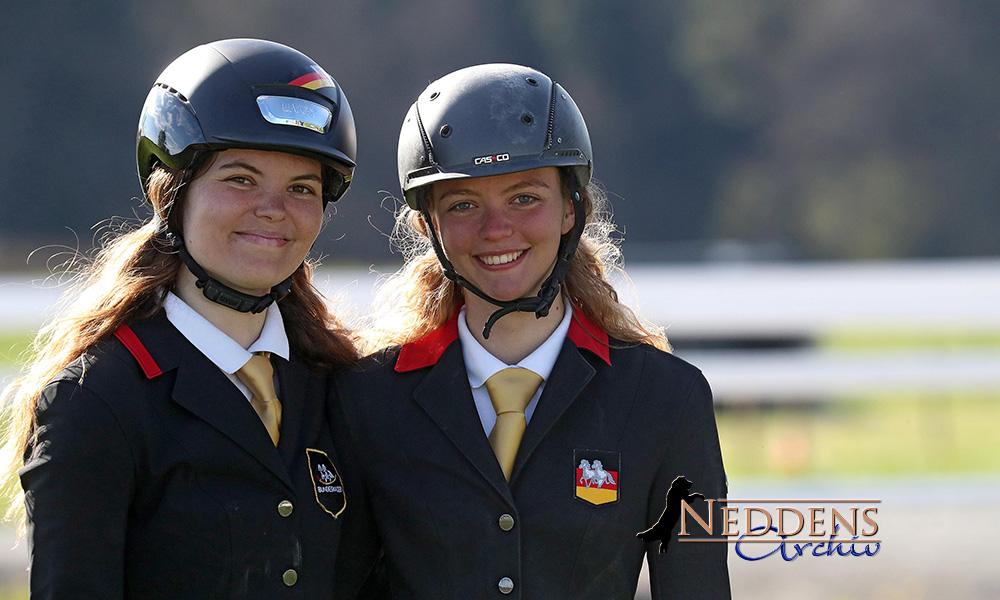 Speedy Sister Act: Anna und Nina gewinnen P2