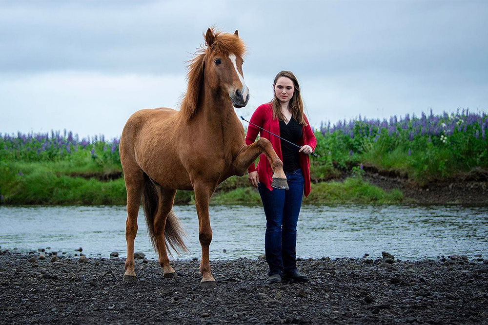 EYJA goes West: Ideen von Caeli aus Oregon