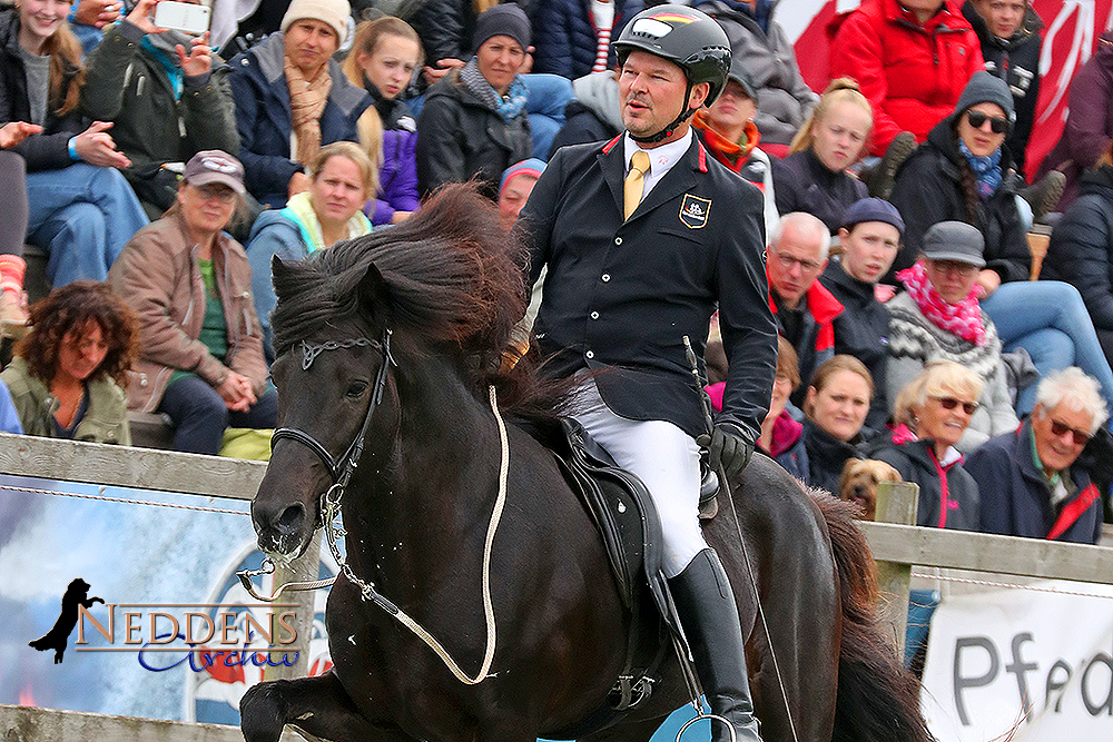 Shooting Star 2022 ist Daniel Schulz mit Spuni