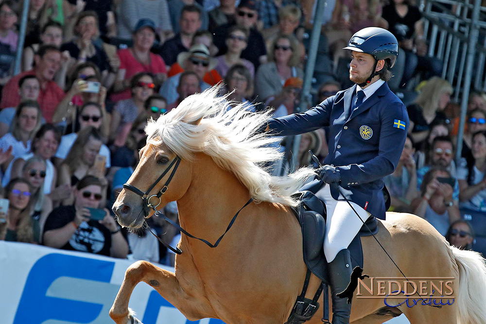 Máni souveräne T2-Spitze, 3 Deutsche im YR-Finale