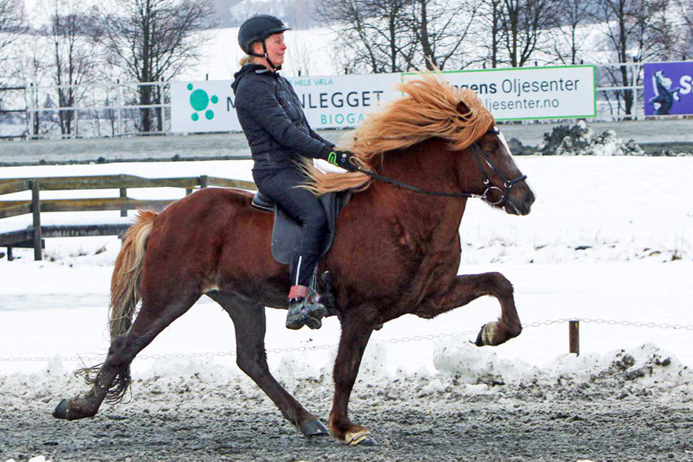 Christina Lund: 3x Gold beim Homecoming in Biri