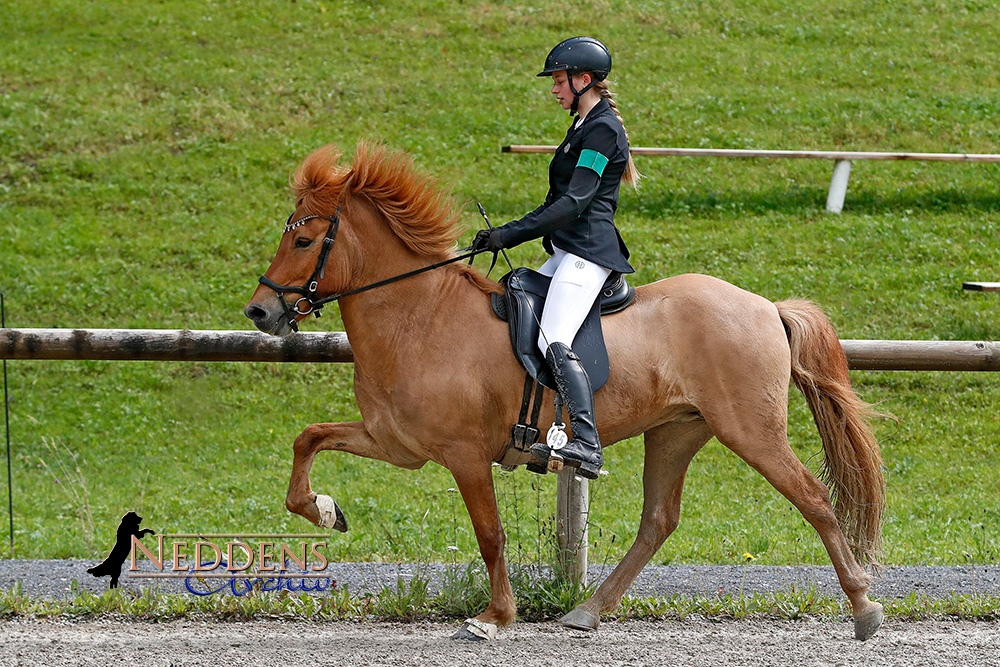 SM: Joëlle, Rebecca und Catherine toppen T7/T3/T4