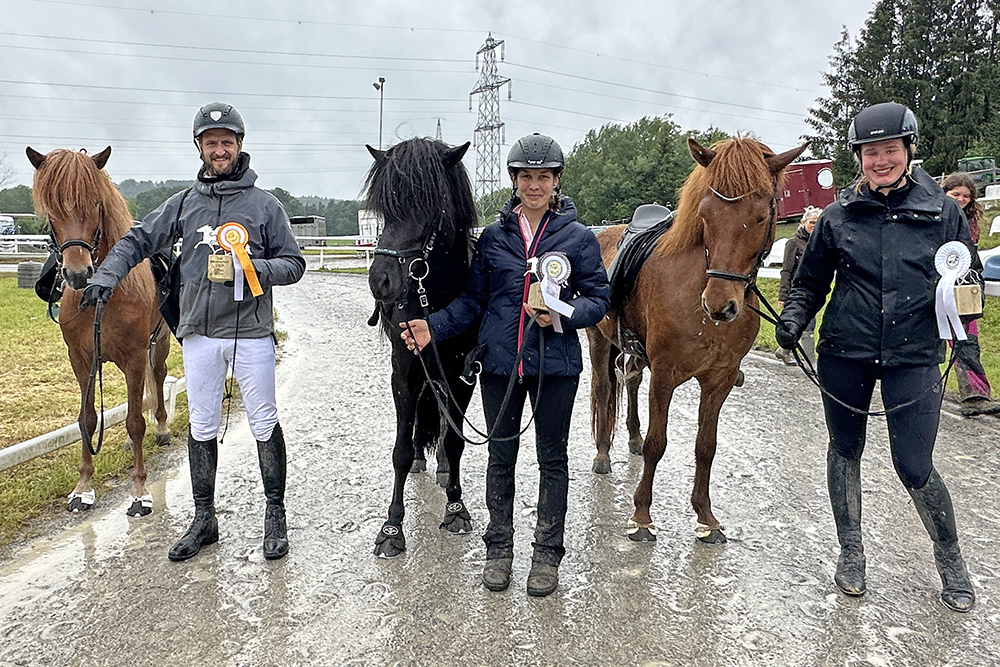 Atlas hat Zukunft: zweites Futurity-Gold in M’bronn