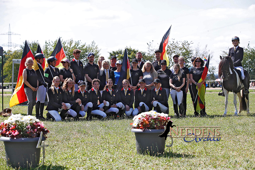 IPZV nominiert Equipe für die MEM in St. Radegund