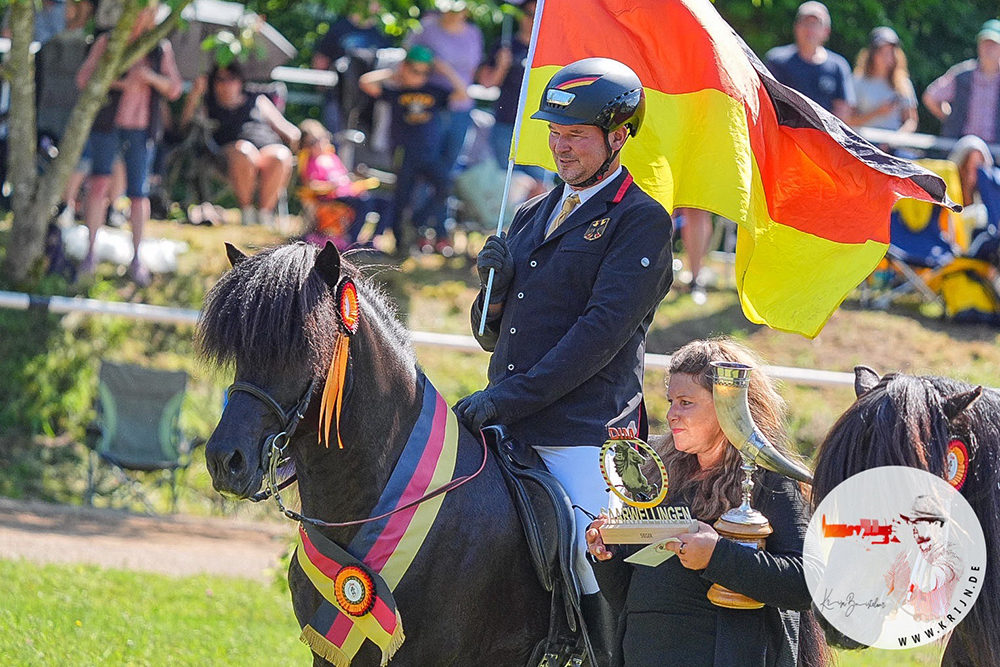 DIM: Daniel & Spuni holen dritten T2-Titel in Folge