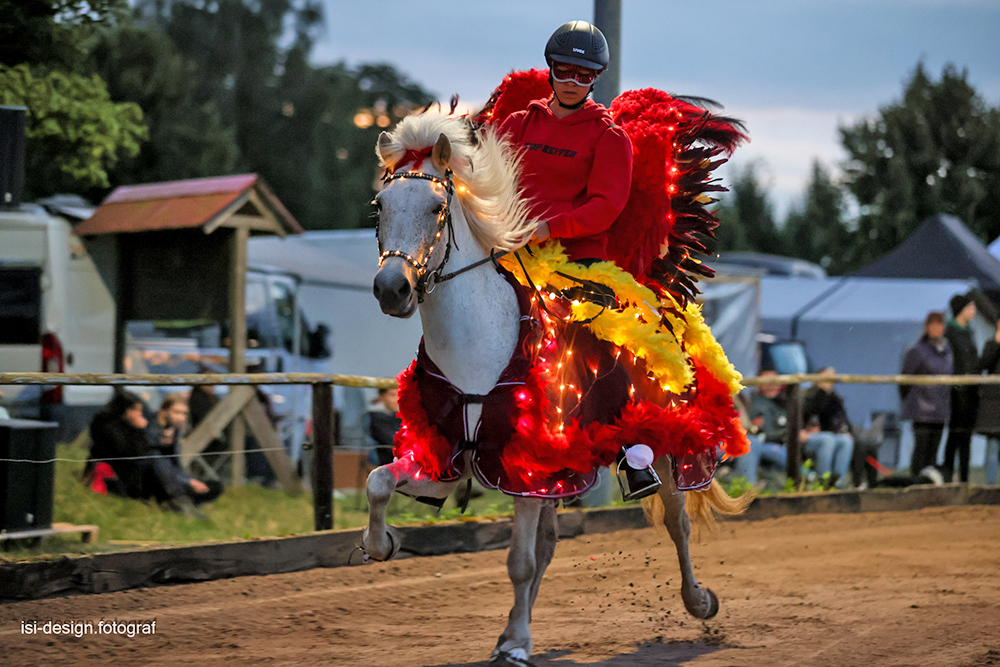 Action & Geselligkeit bei den Norderheide Open