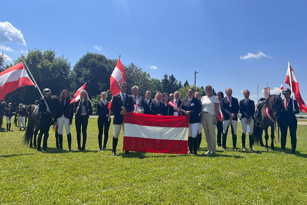 Sonnige ÖM in Semriach: MEM-Equipe nominiert