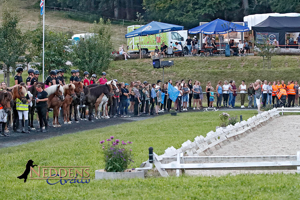 Taktklares Freudenfest am Tannengrundhof: Bravo!