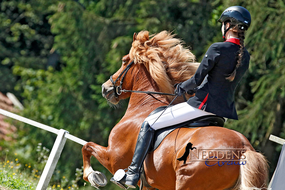 MEM live: Leni beste T2-YR, Kerstin toppt T4