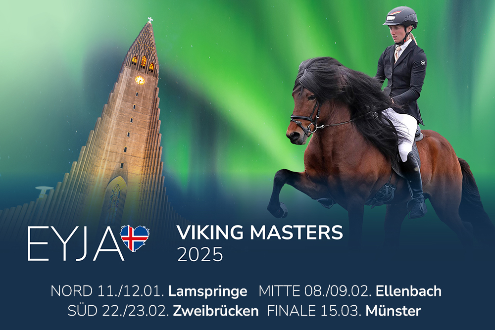 Viking Masters 2025: Locations und Termine