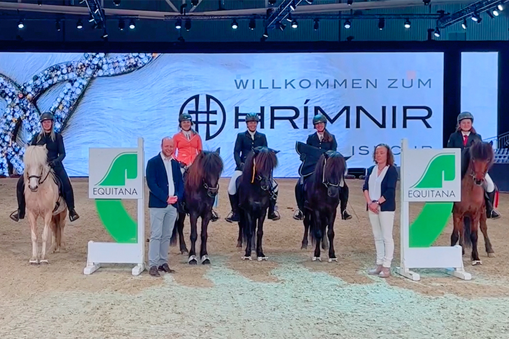 EQUITANA: Jetzt anmelden und gratis beim Cup reiten