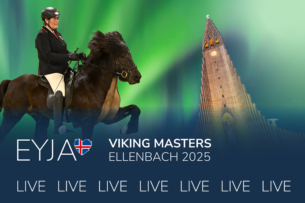 Viking Masters Ellenbach: EYJA TV ab SA 10 Uhr live