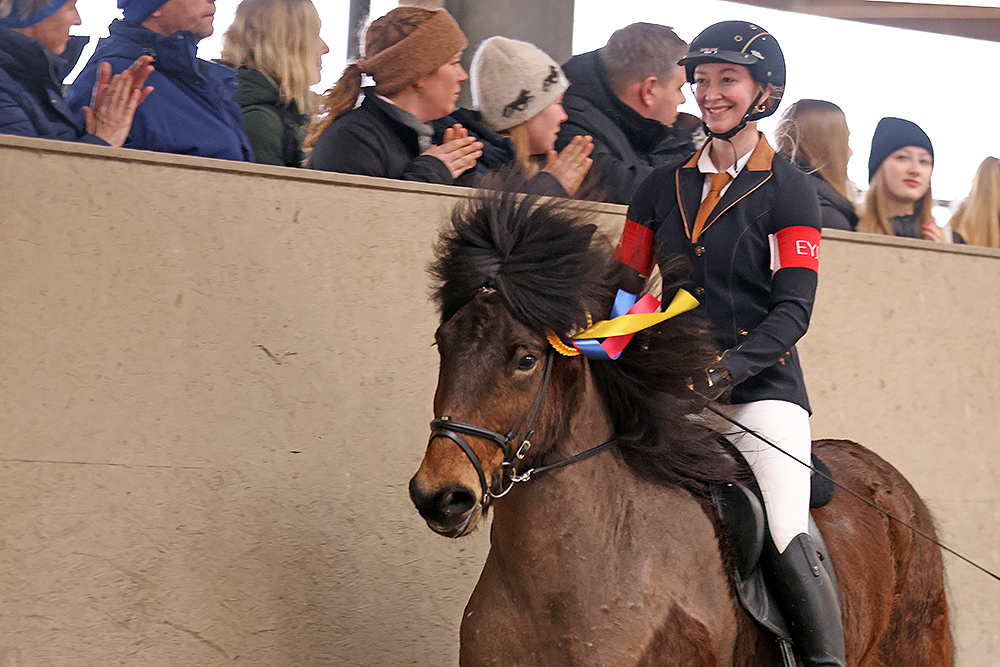 VM Ellenbacher Viergang an Lucie und Natan