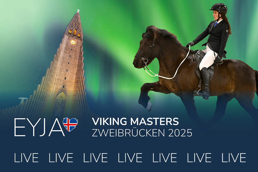 Viking Masters SA & SO in Zweibrücken / EYJA TV live